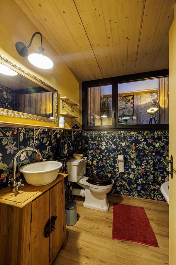 Uelis-Stoeckli-Gaestezimmer Auf Bauernhof Mit Billiard Und Alpakatrekking Meikirch Exterior foto